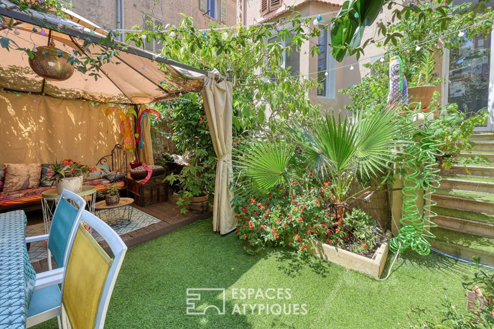 Appartement avec terrasse au coeur du Mourillon
