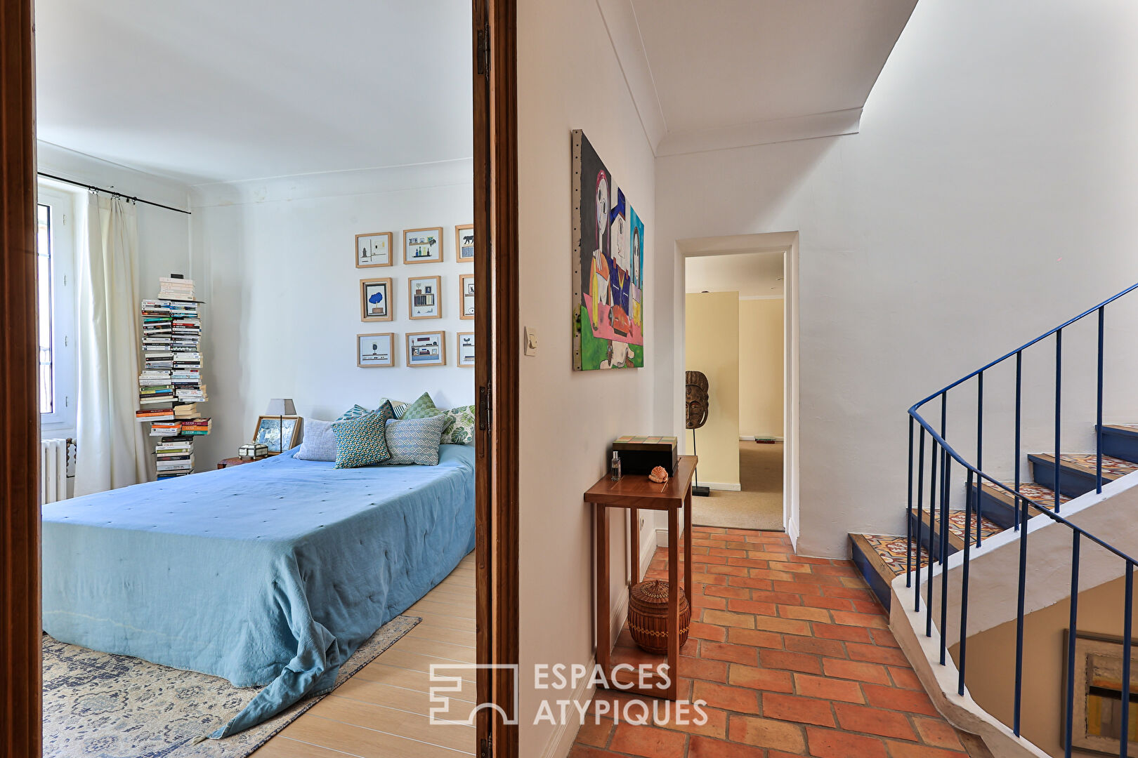 Maison de village au cachet unique