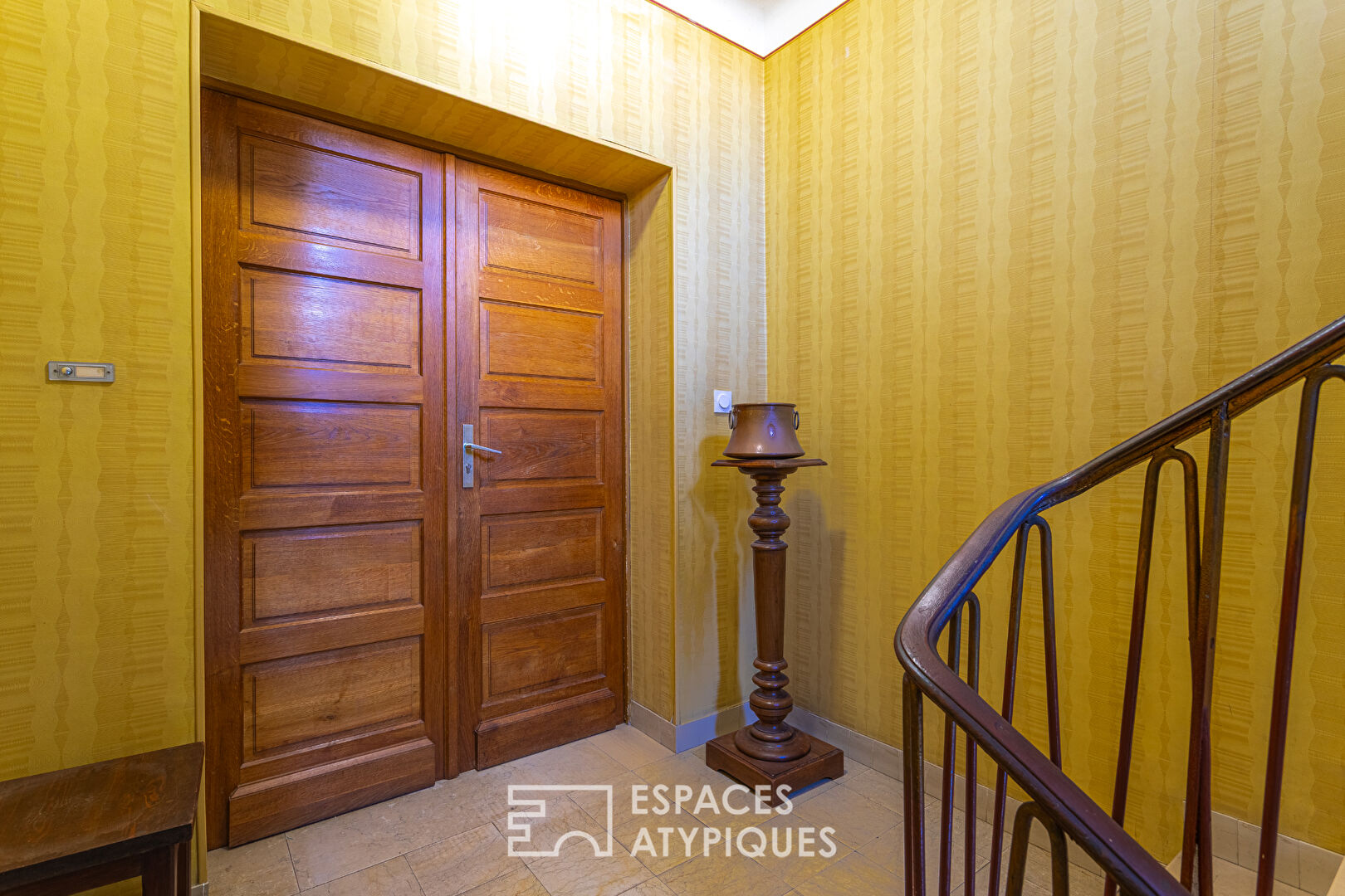 Maison familiale années 50 au charme méditerranéen
