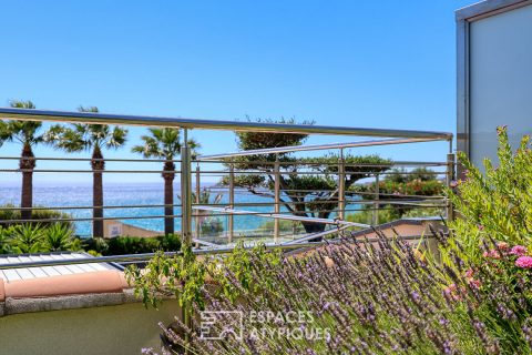 Esprit Penthouse avec vue imprenable sur la baie