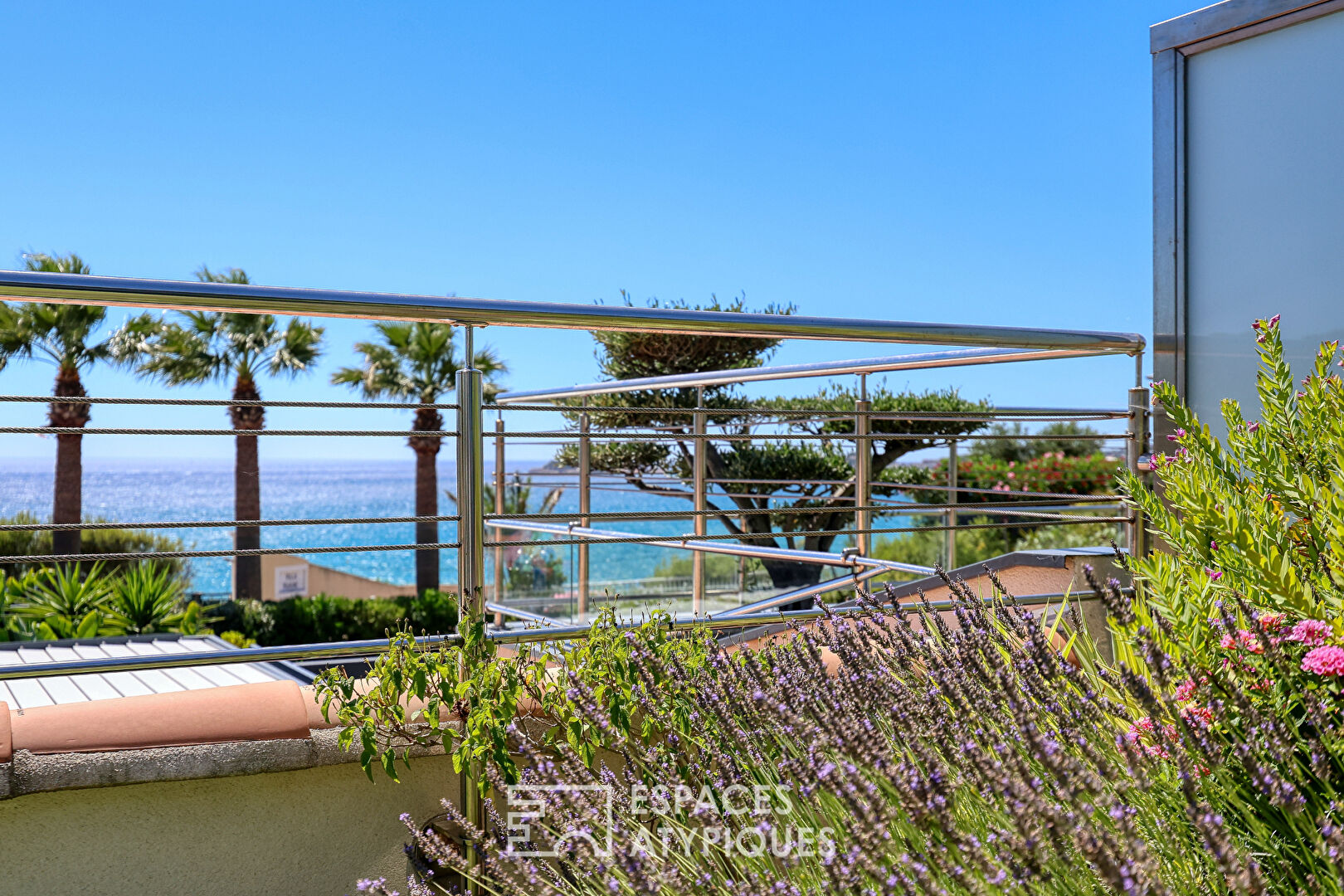 Esprit Penthouse avec vue imprenable sur la baie