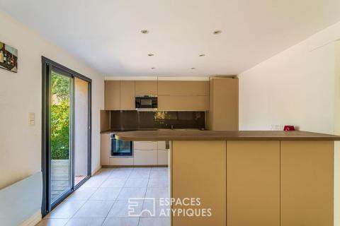 Maison familiale au calme, jardin arboré