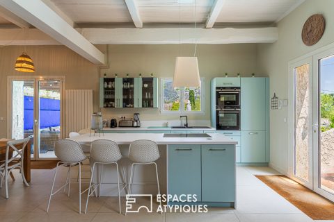 Villa familiale avec piscine