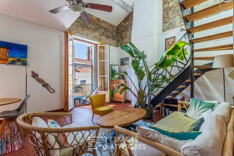 Charming apartment in the heart of Hyères,