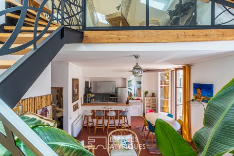 Charming apartment in the heart of Hyères,