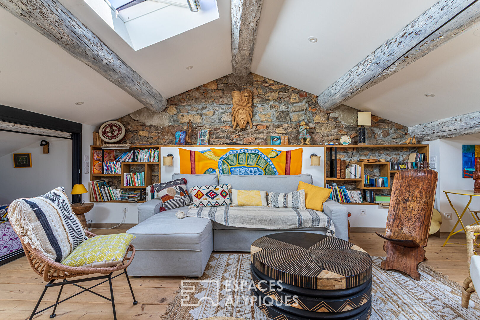 Charming apartment in the heart of Hyères,