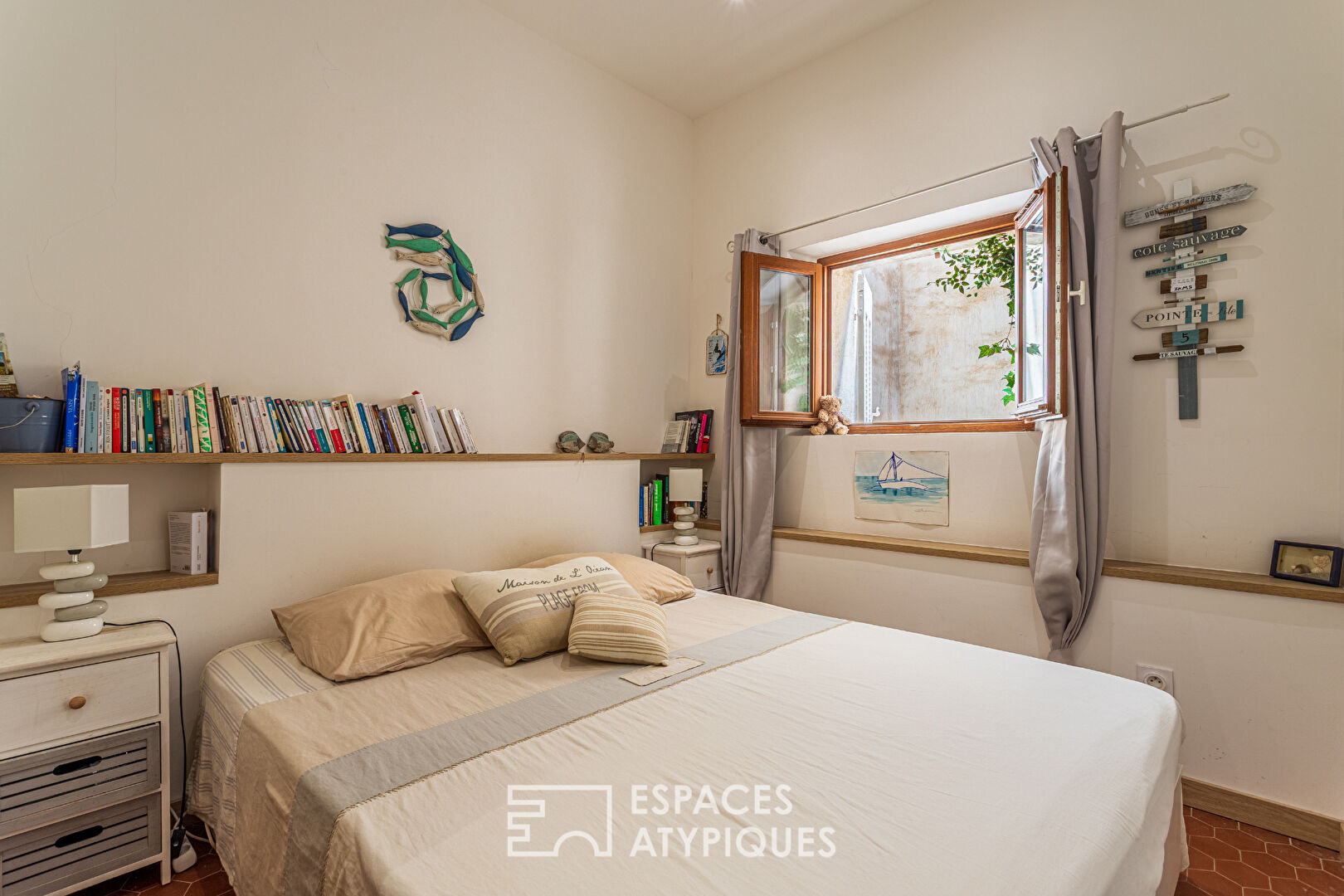 Charming apartment in the heart of Hyères,