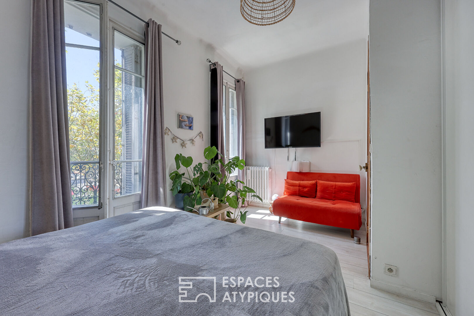 Maison bourgeoise pleine de charme