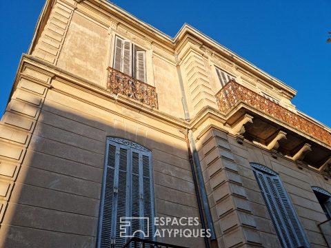 Vintage Historic House