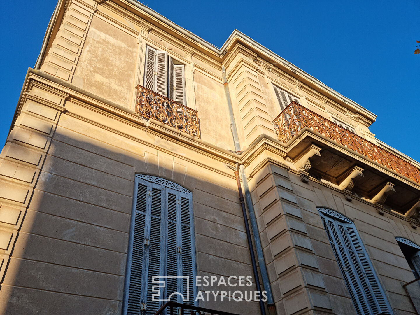 Vintage Historic House