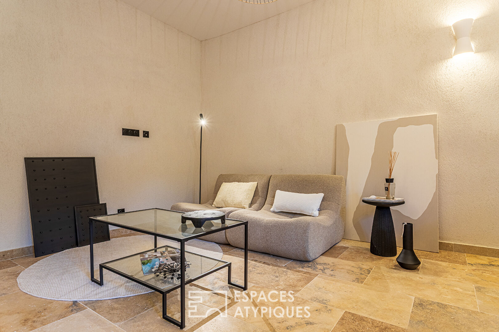 Appartement de caractère au centre historique de Hyères