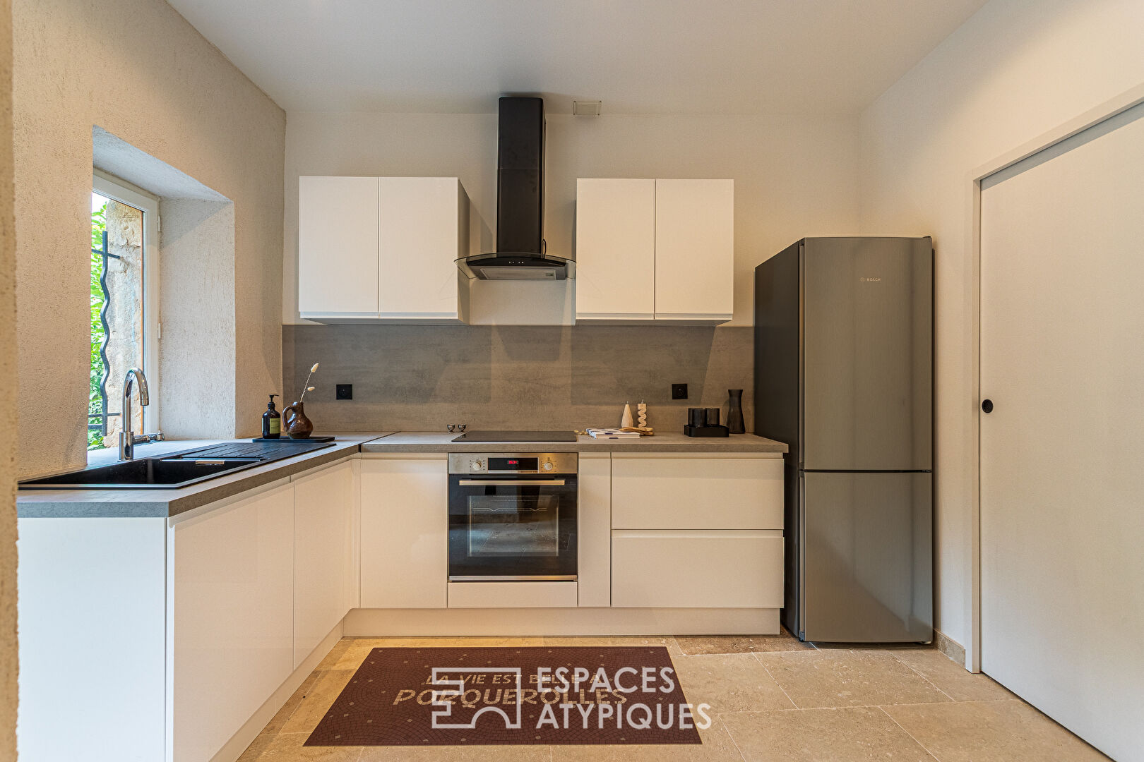 Appartement de caractère au centre historique de Hyères