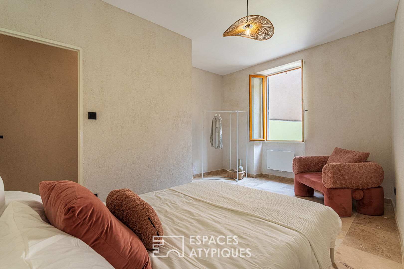 Appartement de caractère au centre historique de Hyères