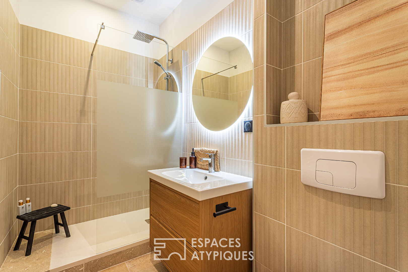 Appartement de caractère au centre historique de Hyères