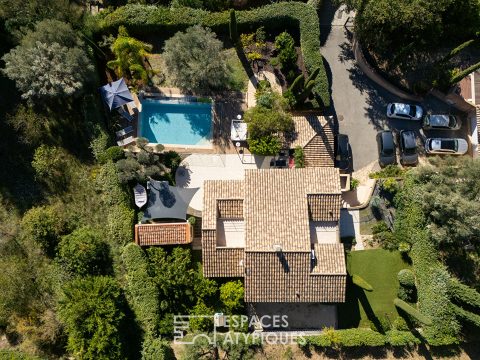 Villa standing avec piscine