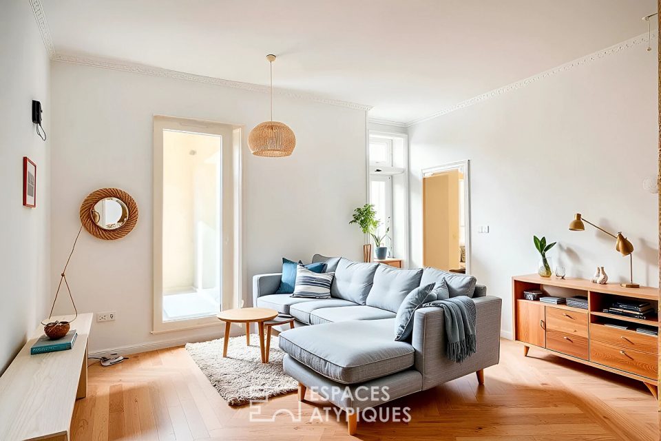 Appartement rénové avec goût au coeur du Beausset