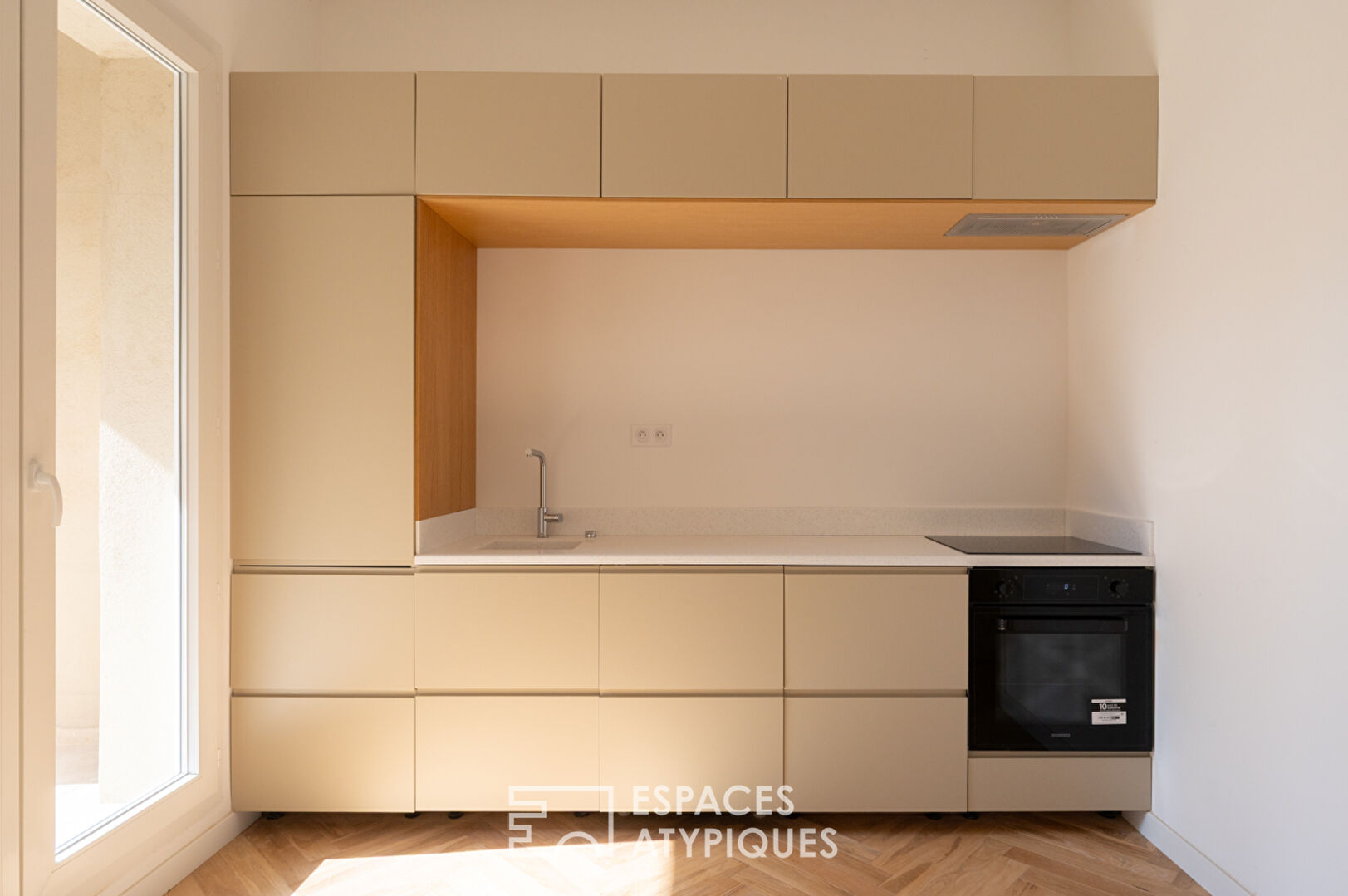 Appartement rénové avec goût au coeur du Beausset