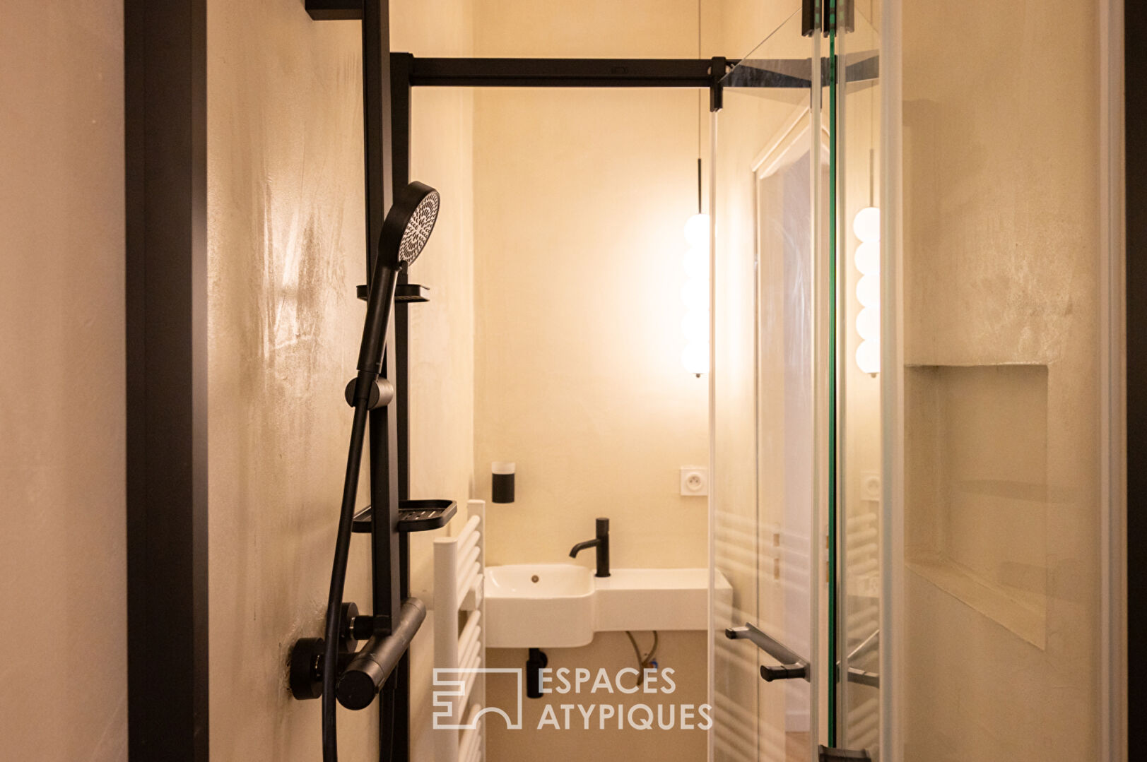 Appartement rénové avec goût au coeur du Beausset