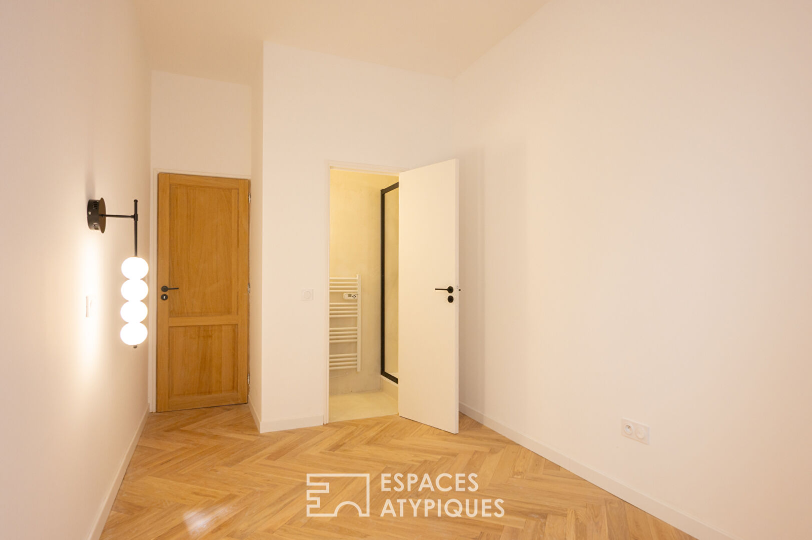 Appartement rénové avec goût au coeur du Beausset