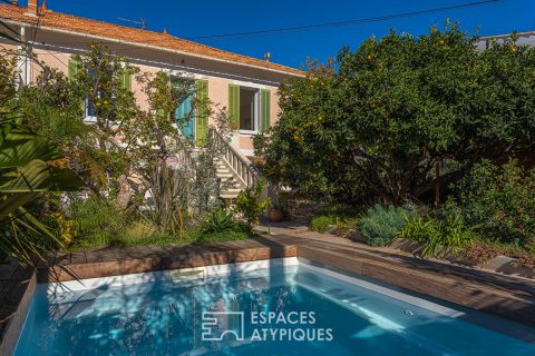 Charmante maison années 30 centre ville