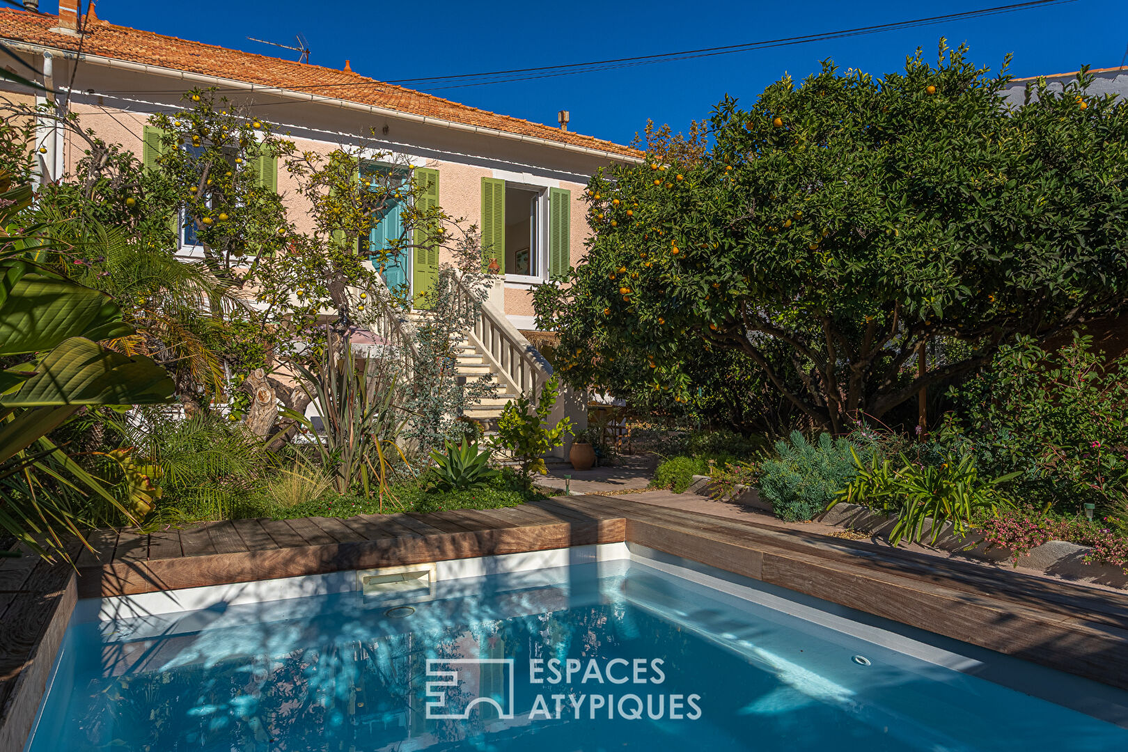 Charmante maison années 30 centre ville