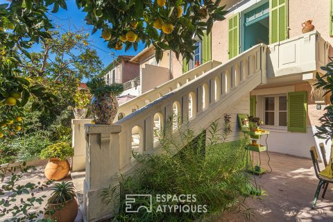 Charmante maison années 30 centre ville