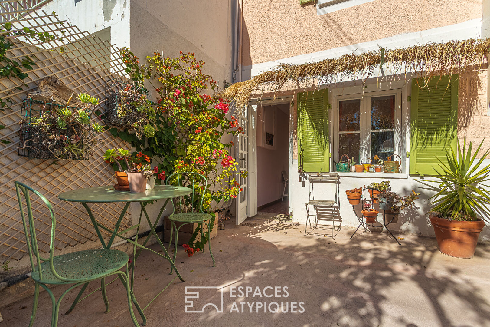 Charmante maison années 30 centre ville