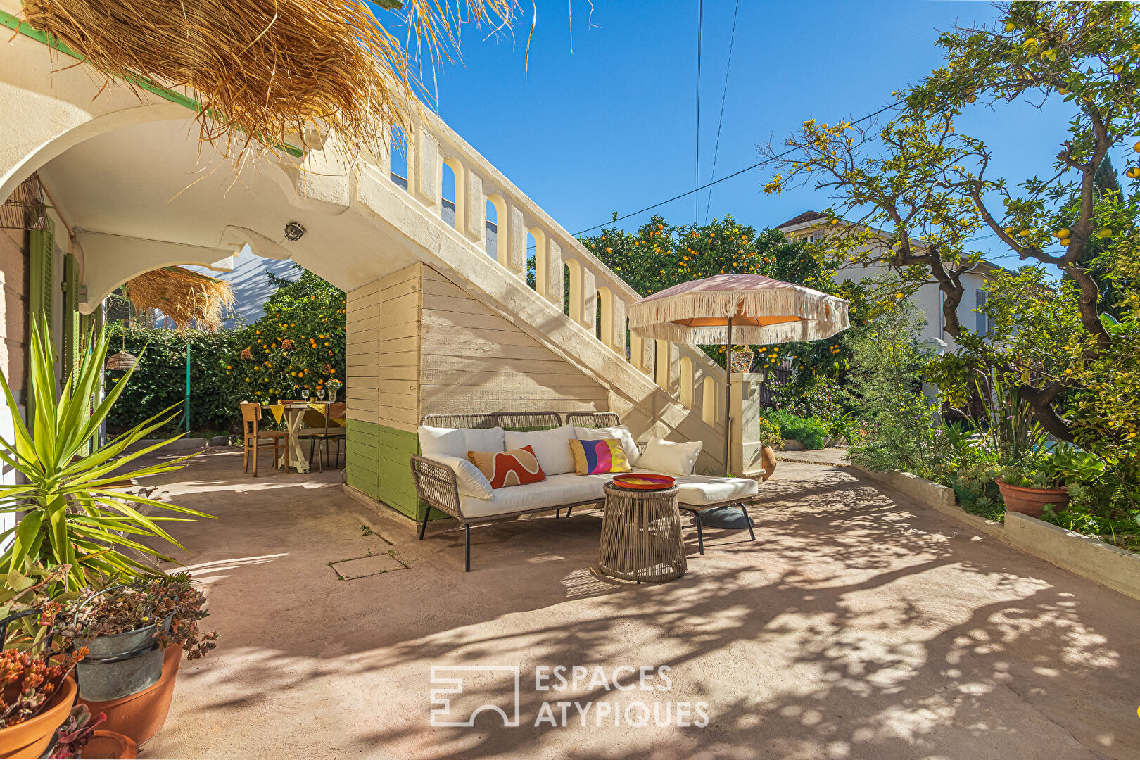 Charmante maison années 30 centre ville