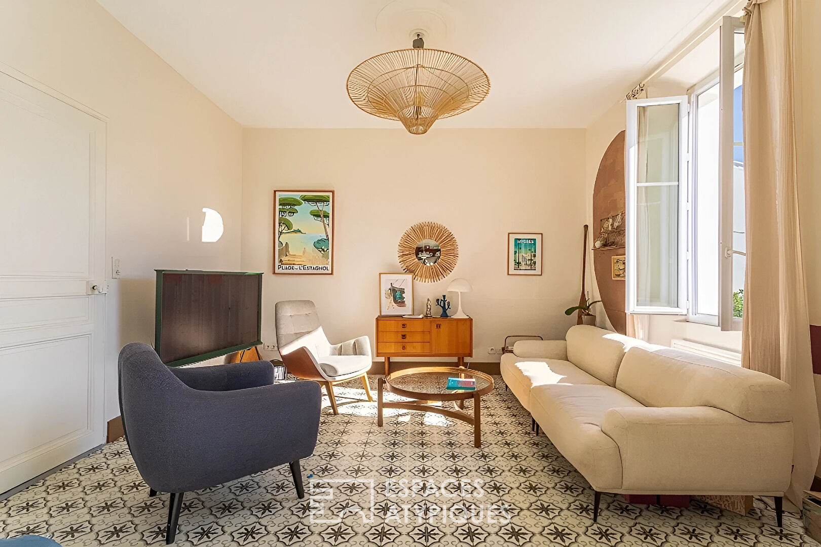 Charmante maison années 30 centre ville