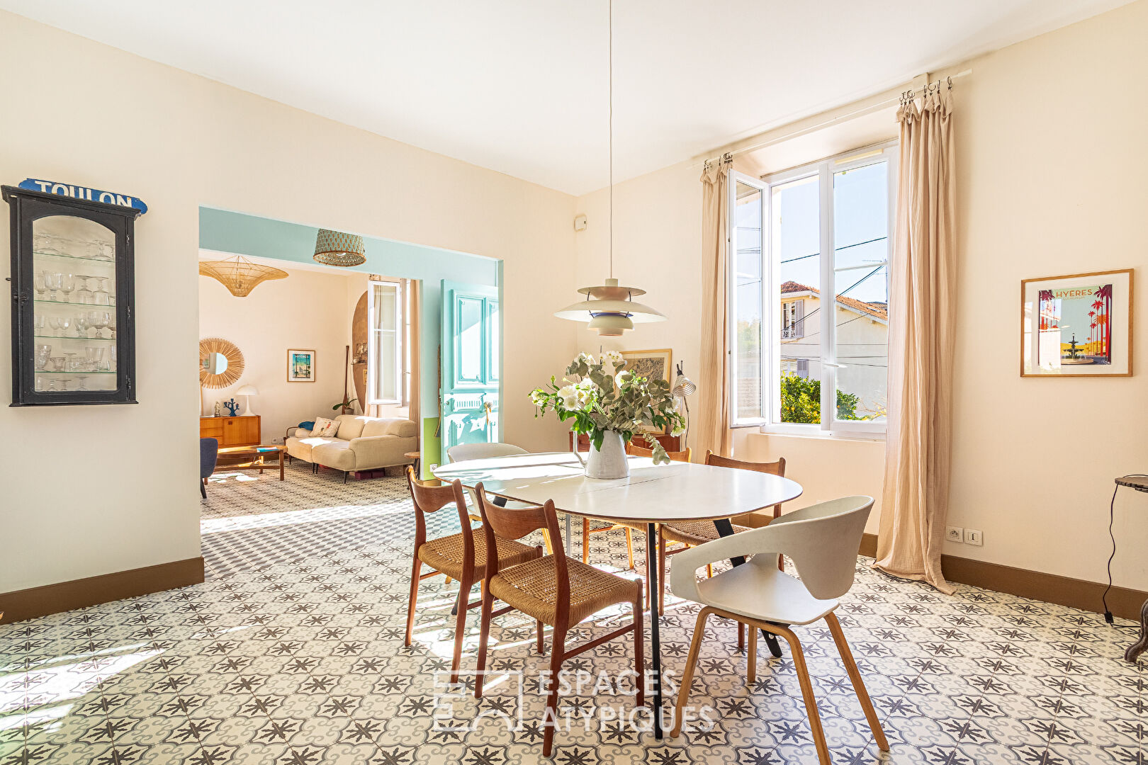 Charmante maison années 30 centre ville