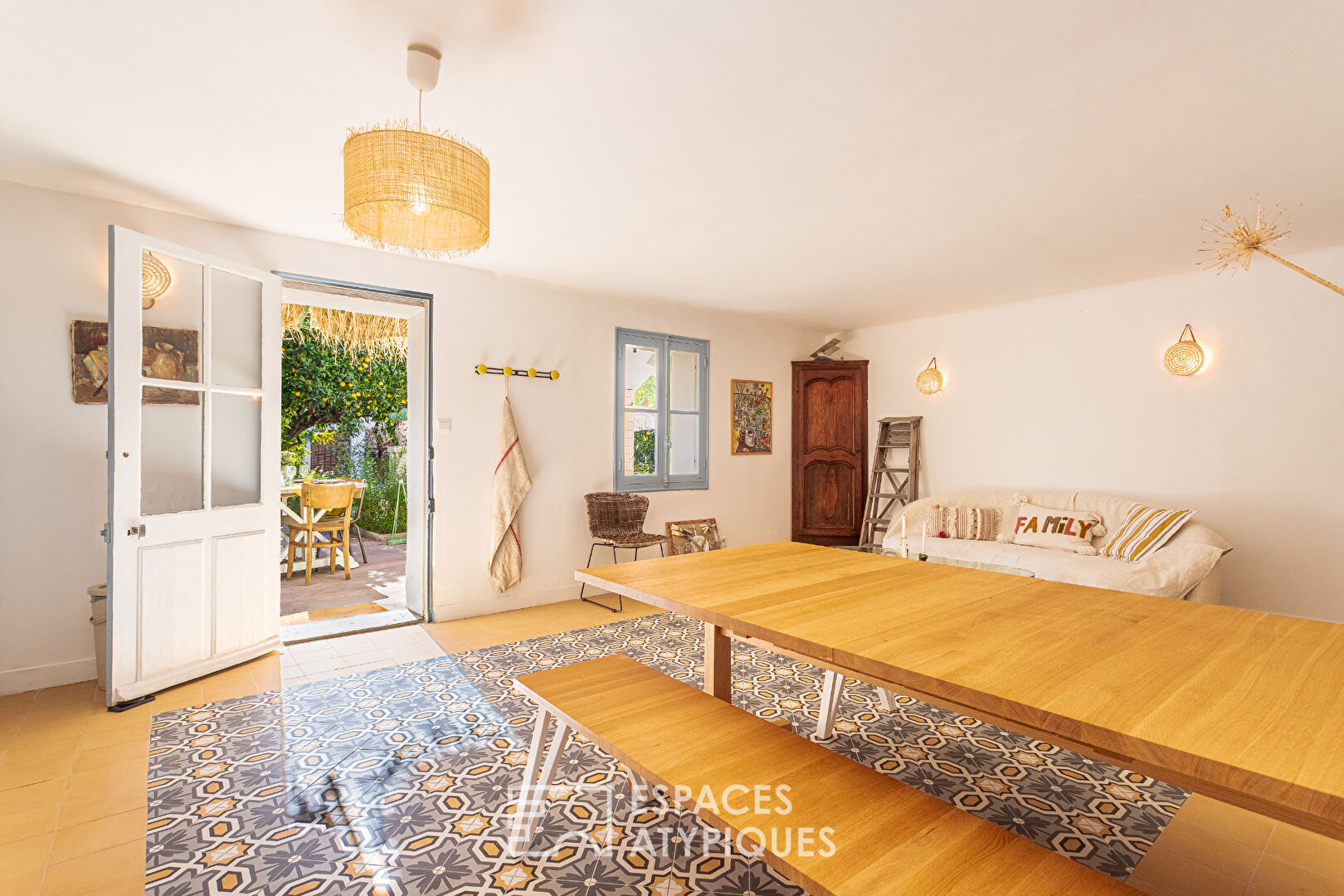 Charmante maison années 30 centre ville