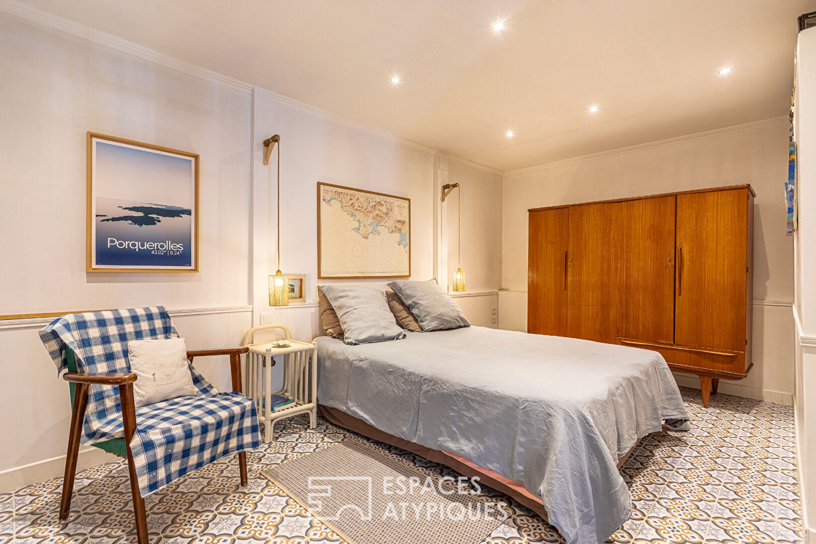 Charmante maison années 30 centre ville