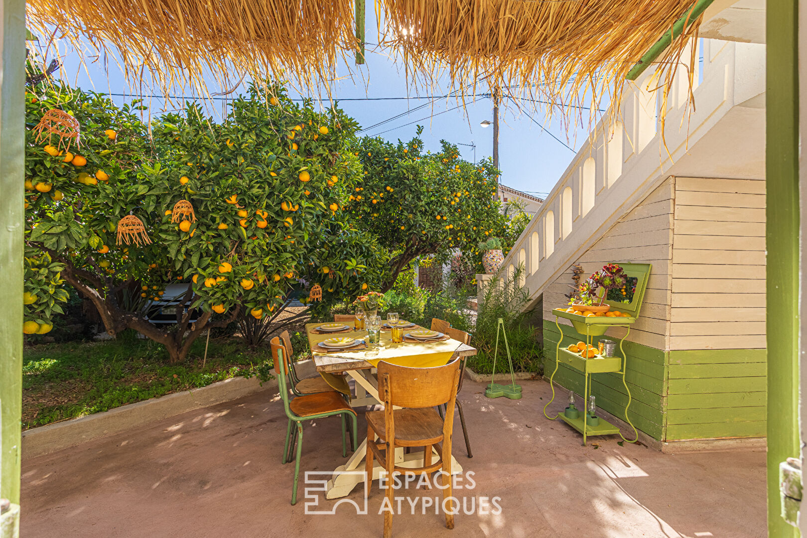 Charmante maison années 30 centre ville