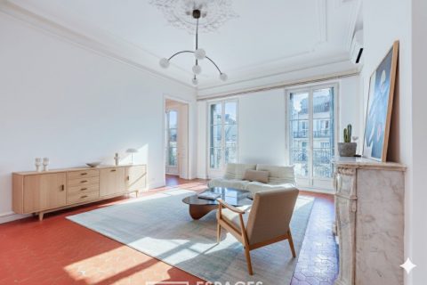 Appartement de caractère en Haute Ville