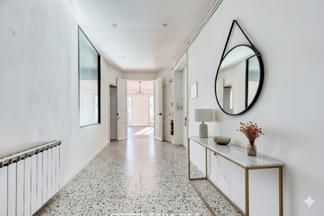 Appartement de caractère en Haute Ville