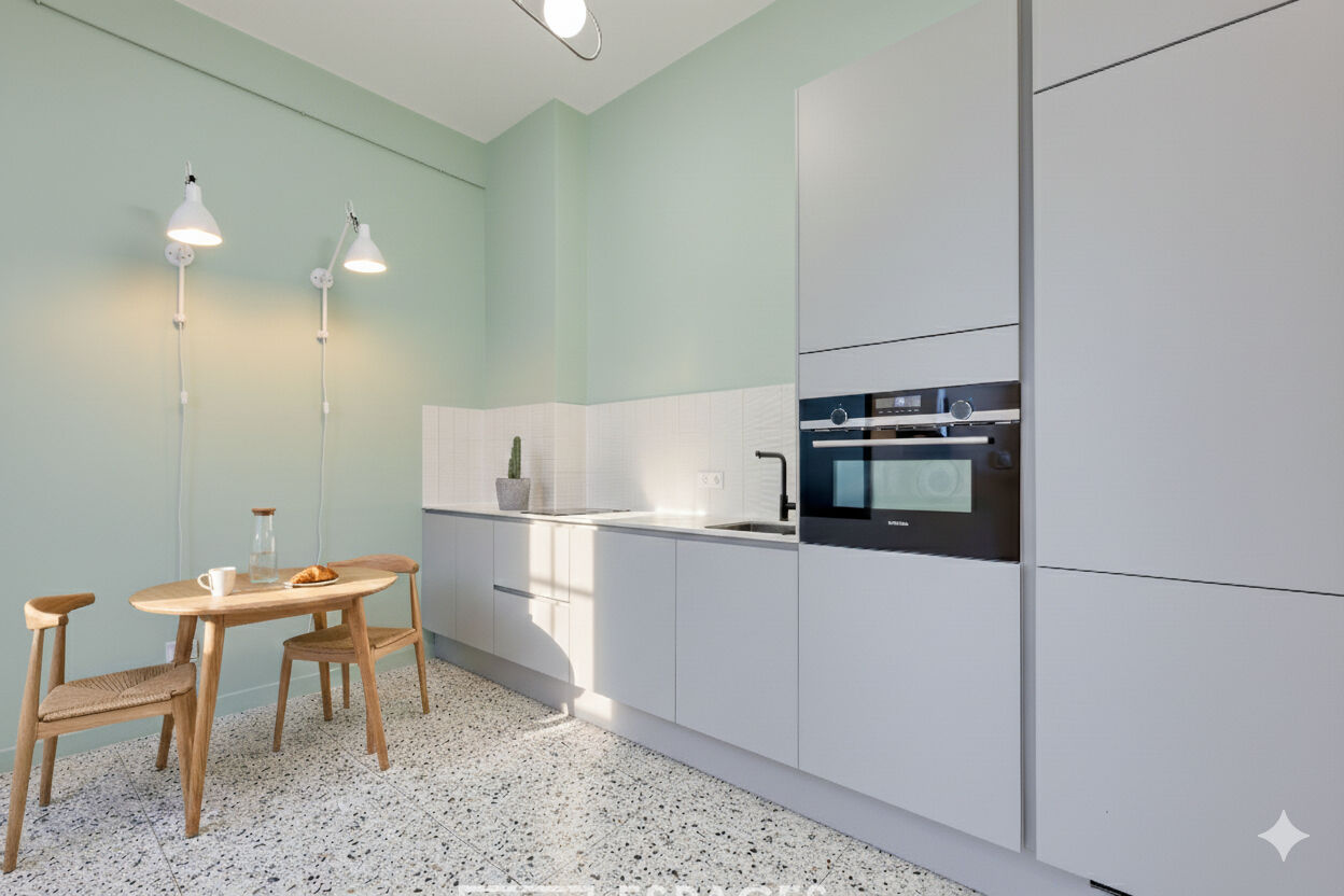 Appartement de caractère en Haute Ville