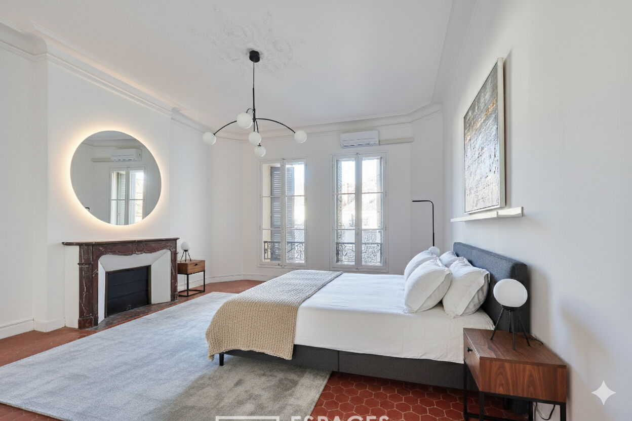 Appartement de caractère en Haute Ville