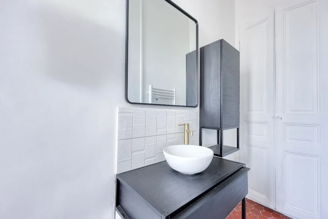 Appartement de caractère en Haute Ville