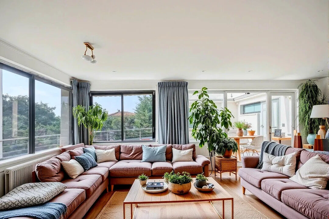 Villa d’architecte dans un cadre nature à La Valette-du-Var