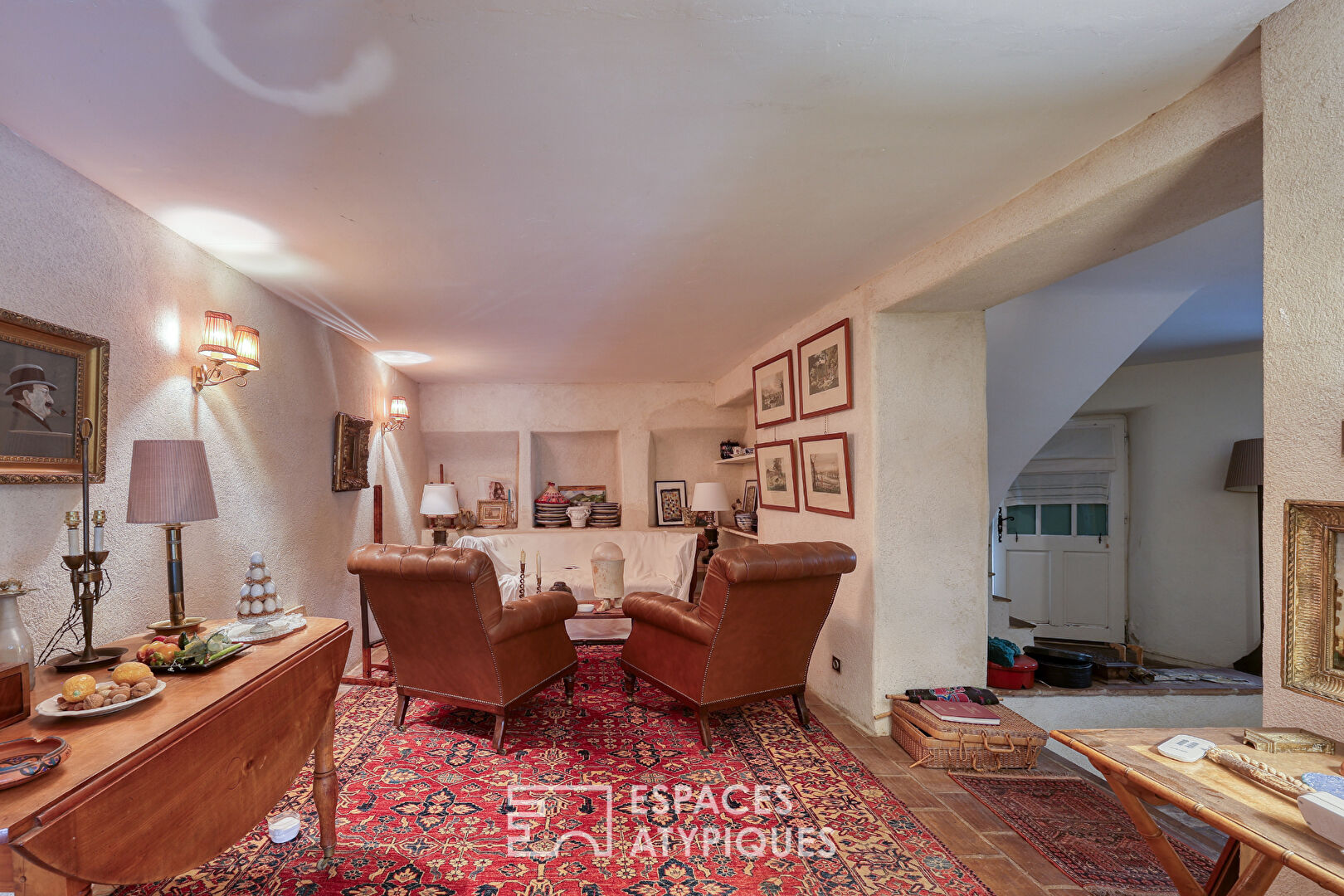 Maison authentique au coeur du village du Revest