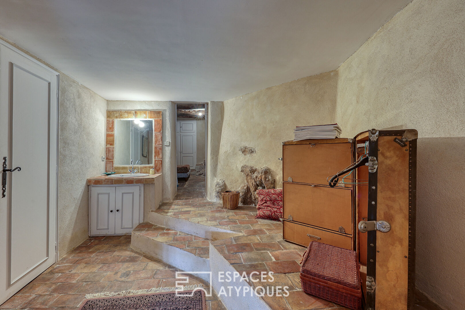 Maison authentique au coeur du village du Revest