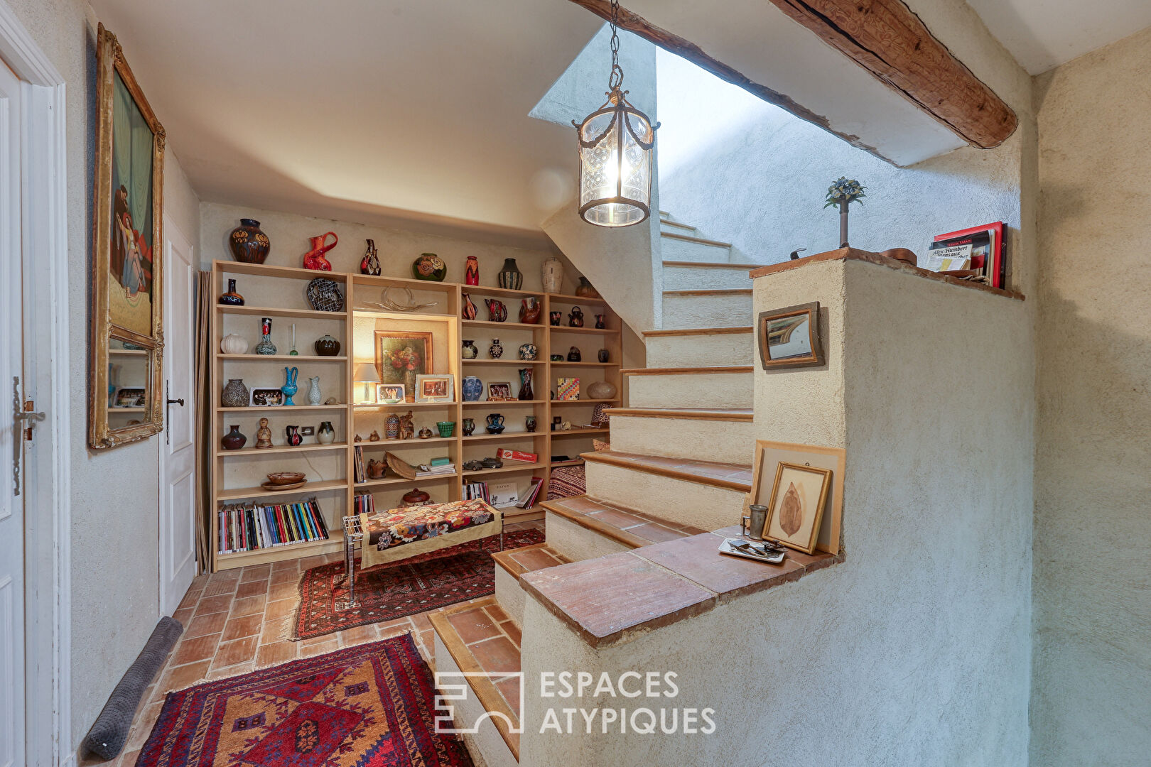 Maison authentique au coeur du village du Revest