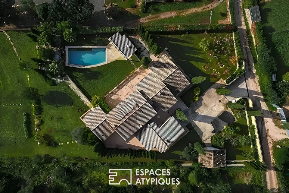 Demeure Provençale de Prestige