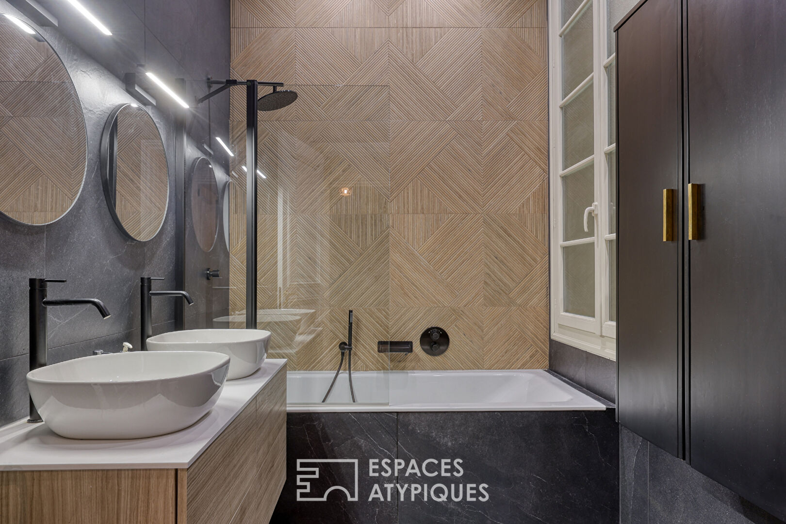 Appartement contemporain en centre-ville