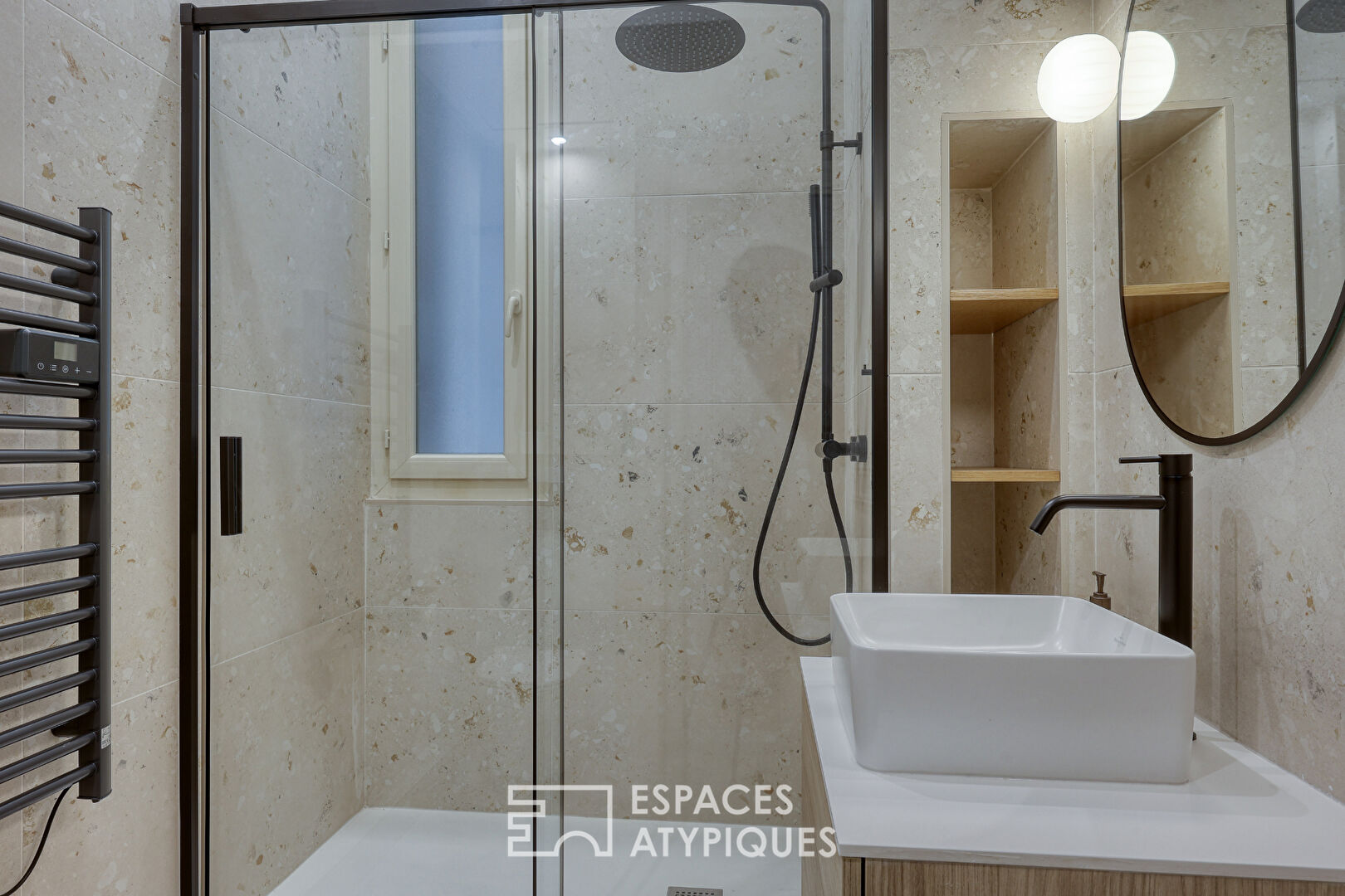 Appartement contemporain en centre-ville