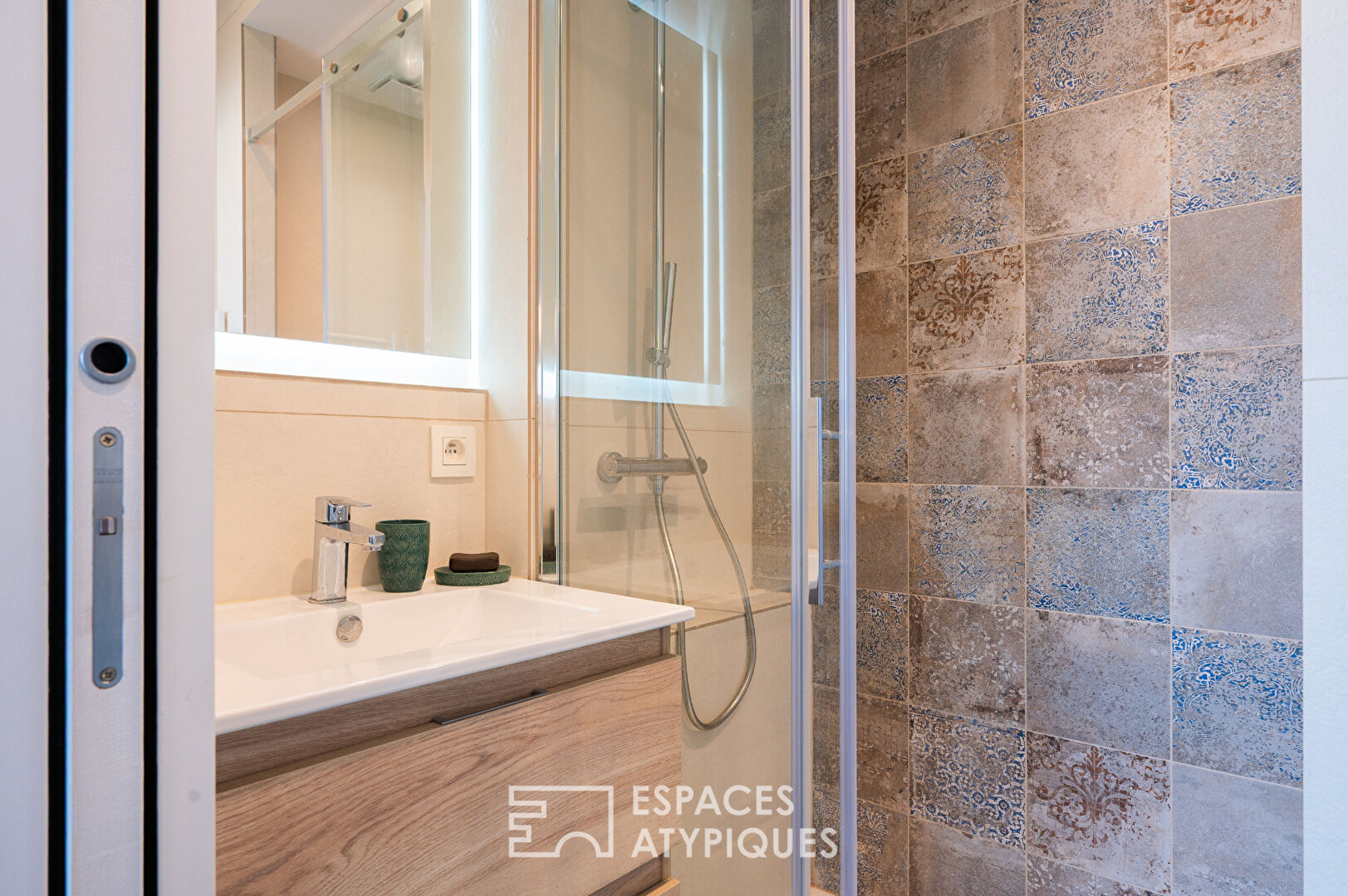 Appartement vue mer et terrasse au Mourillon