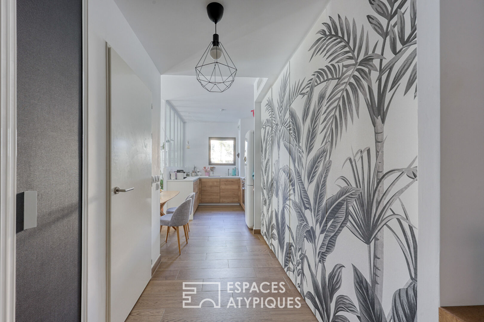 Rez-de-jardin avec un grand extérieur dans une résidence très haut de gamme