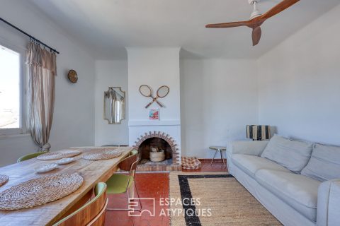 Appartement avec vue et terrasse en centre ville