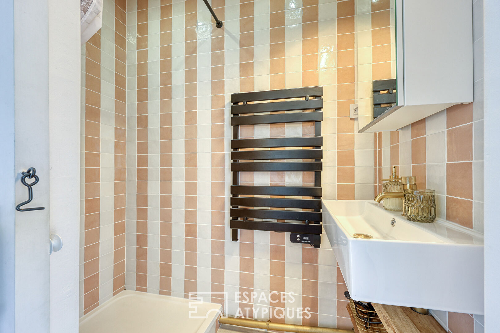 Appartement avec vue et terrasse en centre ville