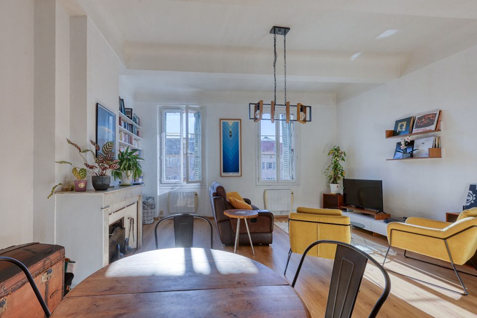 Appartement Haute ville